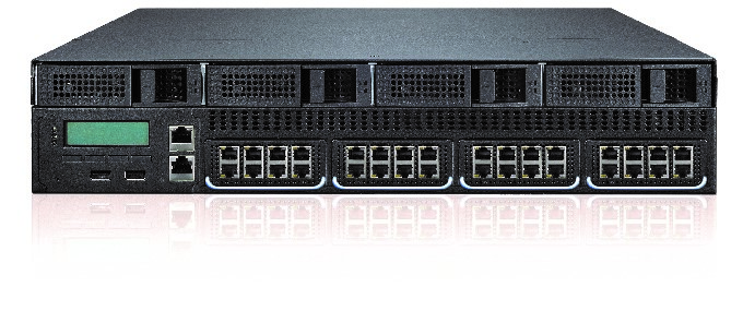 金年会HEC-5510至强服务器平台在电力系统安全接入网关中的应用